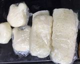小麦粉アレルギー　ミズホチカラで米粉パン作り方5写真