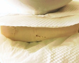 簡単ヘルシー☆肉油片栗粉不使用の麻婆豆腐作り方1写真
