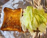 野菜たっぷり☆具だくさんホットサンド作り方7写真