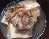 ほったらかし！肉豆腐作り方8写真