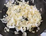 魯肉飯（単身赴任メシ）作り方3写真