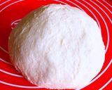 生地はHBで ふんわり米粉パン*作り方1写真