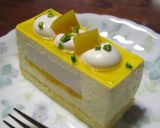 * マンゴー★ココ *作り方30写真