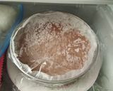 レンジで簡単♪アイスチョコレートケーキ☆作り方11写真