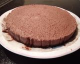 レンジで簡単♪アイスチョコレートケーキ☆作り方12写真
