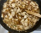 魯肉飯（単身赴任メシ）作り方4写真