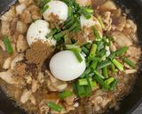 魯肉飯（単身赴任メシ）作り方6写真