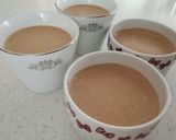 レンジで簡単♪アイスチョコレートケーキ☆作り方13写真