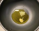黒酢中華パスタ作り方2写真