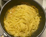 黒酢中華パスタ作り方7写真