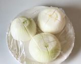 野菜の旨味たっぷり【無水チキンカレー】作り方1写真