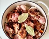 野菜の旨味たっぷり【無水チキンカレー】作り方5写真