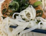 超簡単　冷やしじゃこ天ぶっかけうどん作り方6写真