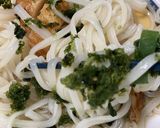超簡単　冷やしじゃこ天ぶっかけうどん作り方8写真