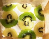 キウイのヨーグルトバー作り方5写真