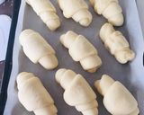ドライイーストでふっくらバターロール作り方19写真