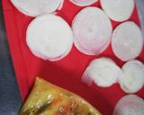 貴女風味で残り煮物でコロッケ♥ゆりさん風作り方2写真