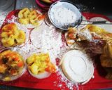 貴女風味で残り煮物でコロッケ♥ゆりさん風作り方3写真