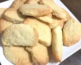 ほろほろするトースターで作る簡単クッキー作り方5写真
