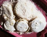 貴女風味で残り煮物でコロッケ♥ゆりさん風作り方5写真