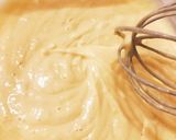 レンジで簡単♪米粉のカスタードクリーム作り方4写真