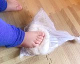 子供と作ろう！手打ちうどん作り方5写真