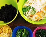 美味しい✨野菜たっぷりのタンメン✨作り方1写真