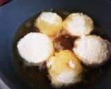 貴女風味で残り煮物でコロッケ♥ゆりさん風作り方6写真