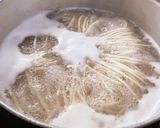豚しゃぶ冷やしうどん♪作り方2写真