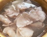 豚しゃぶ冷やしうどん♪作り方4写真