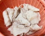豚しゃぶ冷やしうどん♪作り方5写真