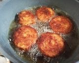 貴女風味で残り煮物でコロッケ♥ゆりさん風作り方8写真