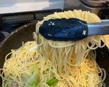 お洒落！男飯！オイルサーディンのパスタ作り方10写真