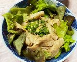 豚しゃぶ冷やしうどん♪作り方10写真