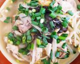 美味しい✨野菜たっぷりのタンメン✨作り方4写真