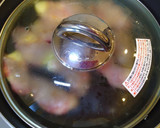 りんごの豚ロースしゃぶ用肉巻き作り方10写真
