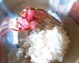 心と体に元気を♪玉ねぎのマヨトースト♥️作り方1写真