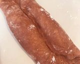 ココアでチョコミルクハース作り方4写真