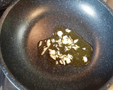 厚揚げ、いんげんのオイル蒸しトマトソース作り方5写真