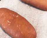ココアでチョコミルクハース作り方7写真