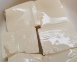 レンジで簡単☆豆腐の玉子とじ！作り方1写真
