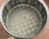 オレンジショコラドロップケーキ作り方1写真