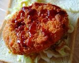 具だくさんサンドイッチ作り方9写真