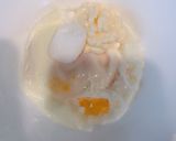 レンジで玉子、ホットハムたまごサンド作り方4写真
