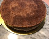 オレンジショコラドロップケーキ作り方25写真