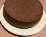 オレンジショコラドロップケーキ作り方22写真