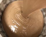 オレンジショコラドロップケーキ作り方9写真