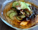 ＊薬味たっぷりでさっぱり！アレンジ素麺＊作り方5写真