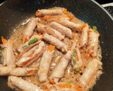 ☆おろし玉ねぎの塩ダレで！野菜の肉巻き☆作り方7写真