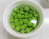 豆ごはん。さや煮汁で炊き込んで~ツヤ豆編作り方12写真